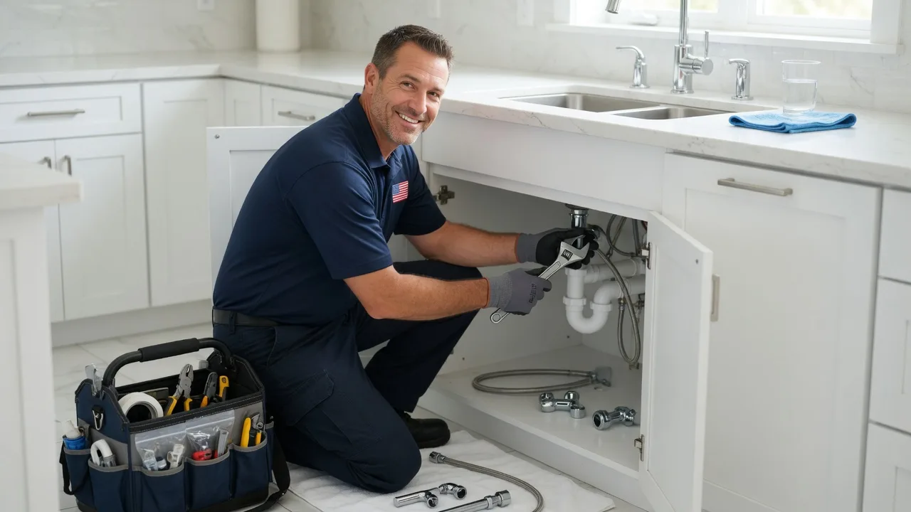 Emergency Plumber in Holyoke, MA near me